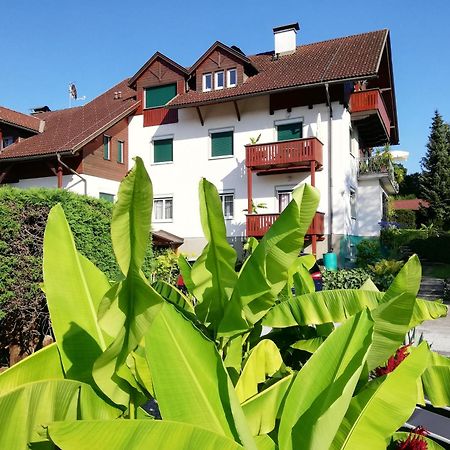 Haus Friedburg Apartment Velden am Woerthersee Ngoại thất bức ảnh
