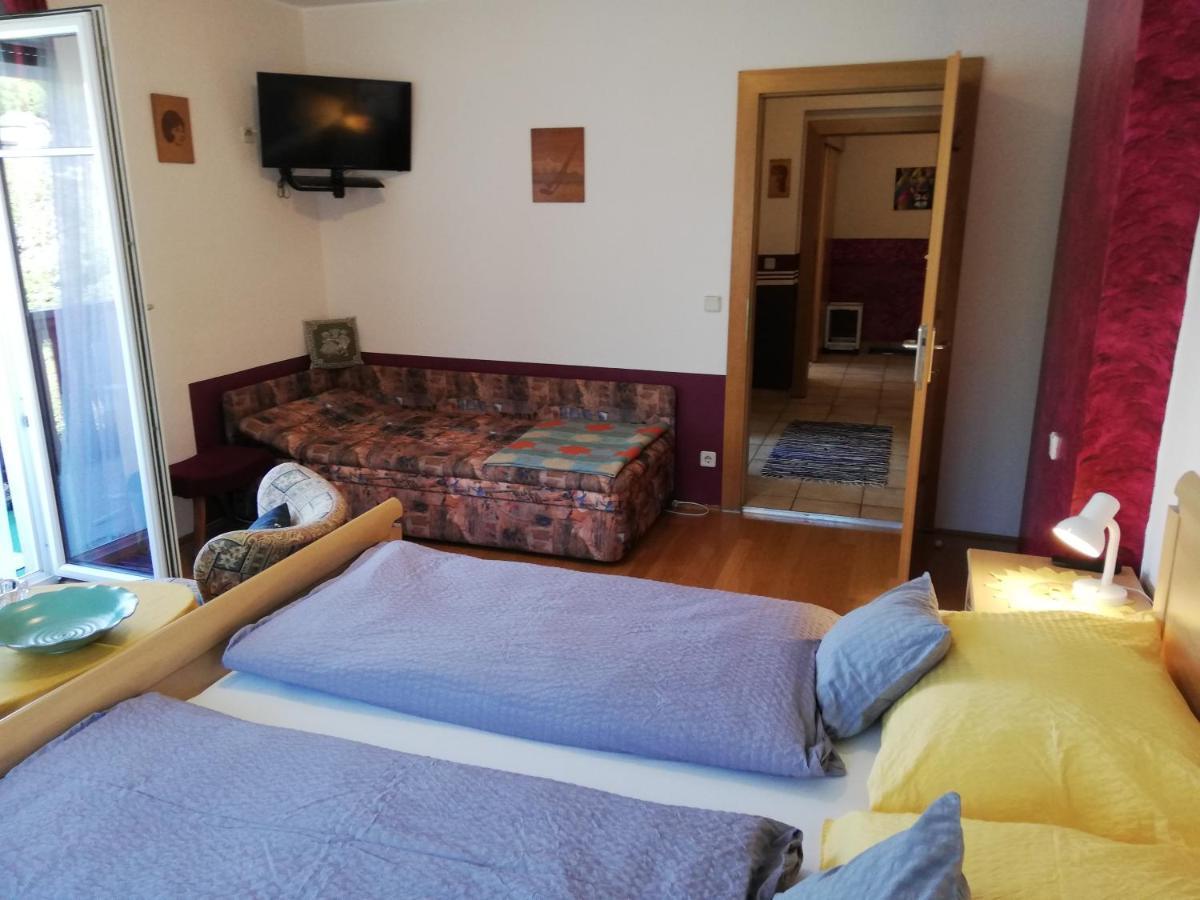 Haus Friedburg Apartment Velden am Woerthersee Ngoại thất bức ảnh