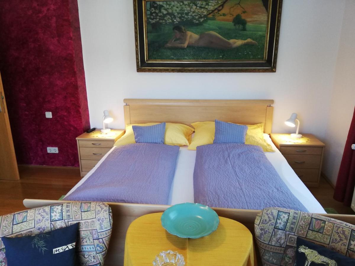 Haus Friedburg Apartment Velden am Woerthersee Ngoại thất bức ảnh
