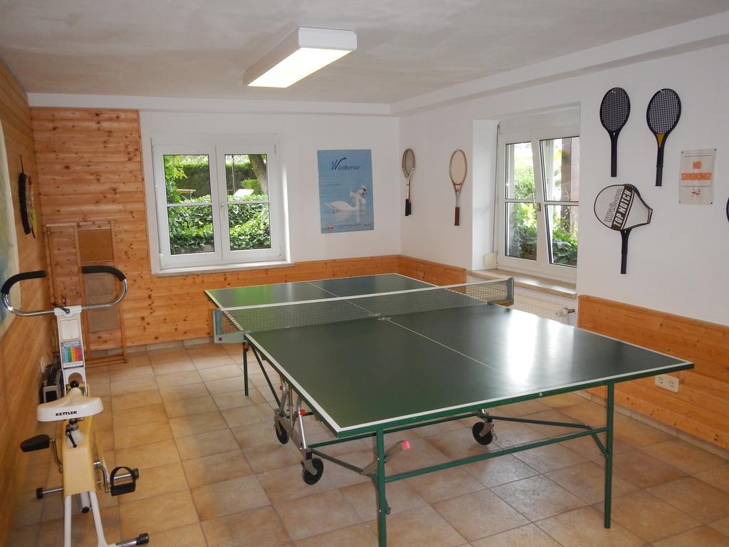 Haus Friedburg Apartment Velden am Woerthersee Ngoại thất bức ảnh