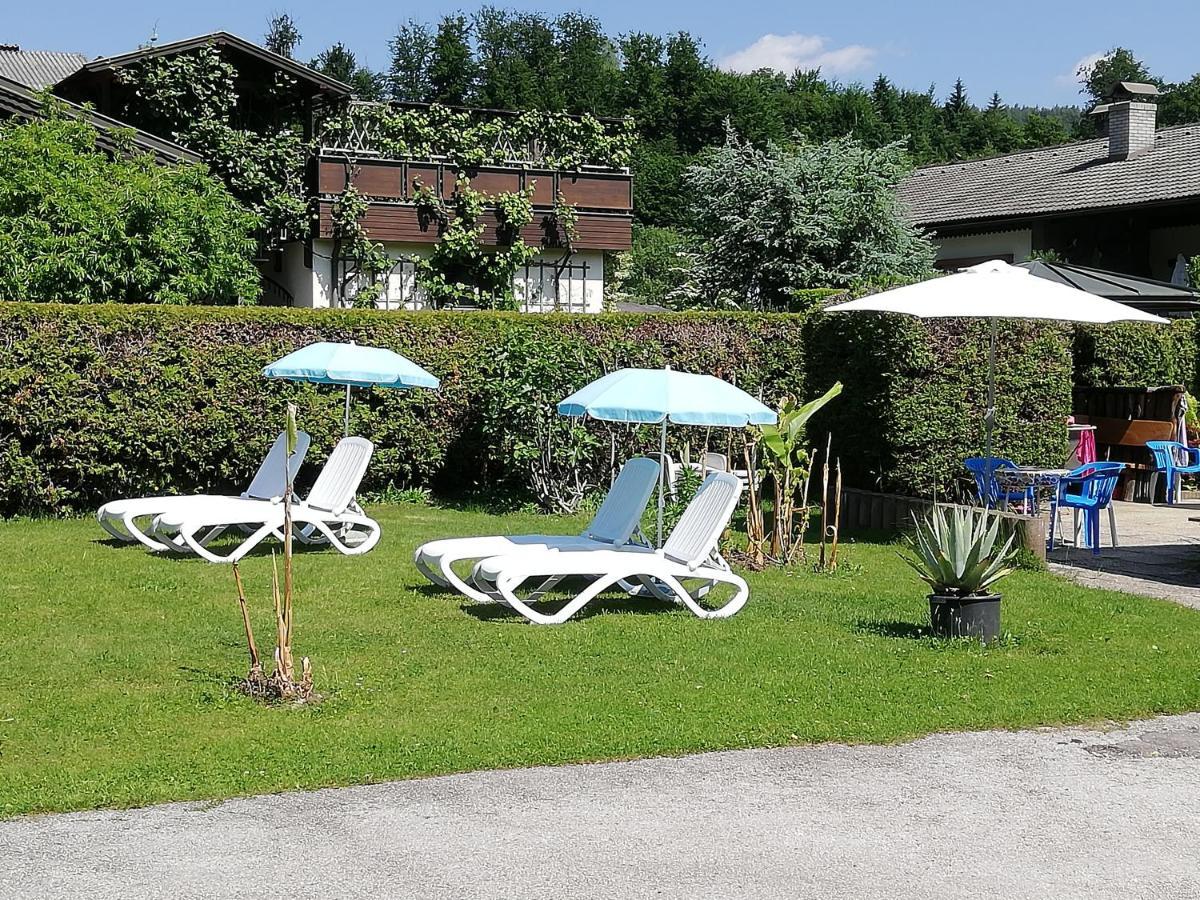 Haus Friedburg Apartment Velden am Woerthersee Ngoại thất bức ảnh