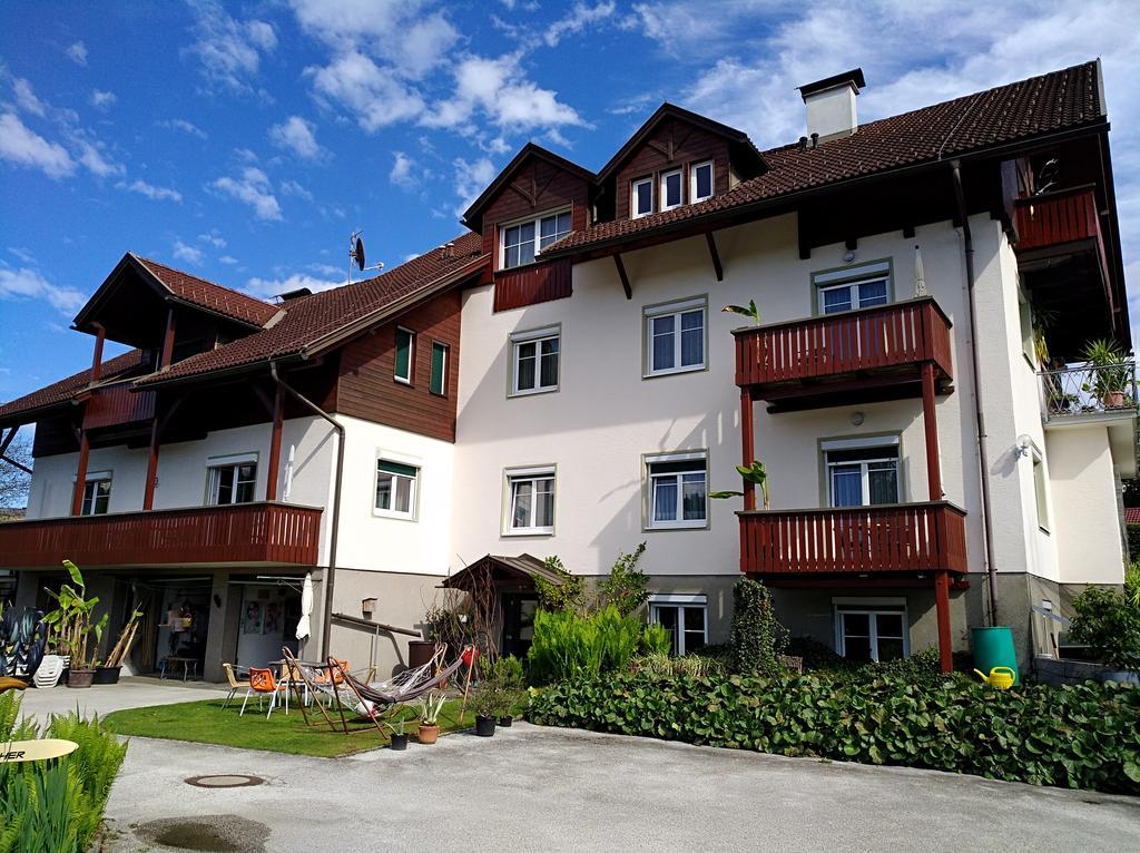 Haus Friedburg Apartment Velden am Woerthersee Ngoại thất bức ảnh