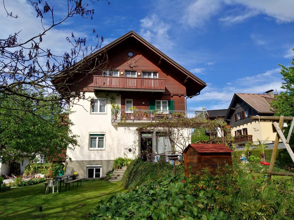 Haus Friedburg Apartment Velden am Woerthersee Ngoại thất bức ảnh